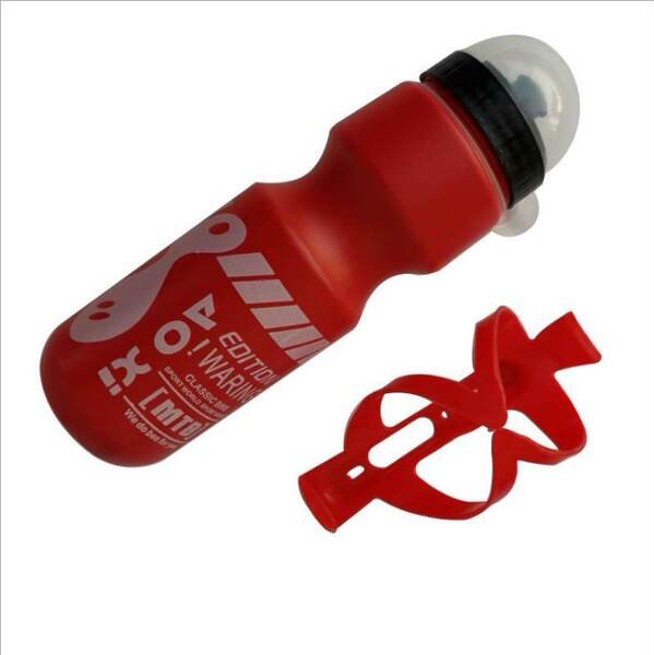 Suporte de Garrafa para Bicicleta
