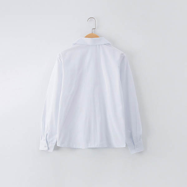 Camisa escolar com estampa