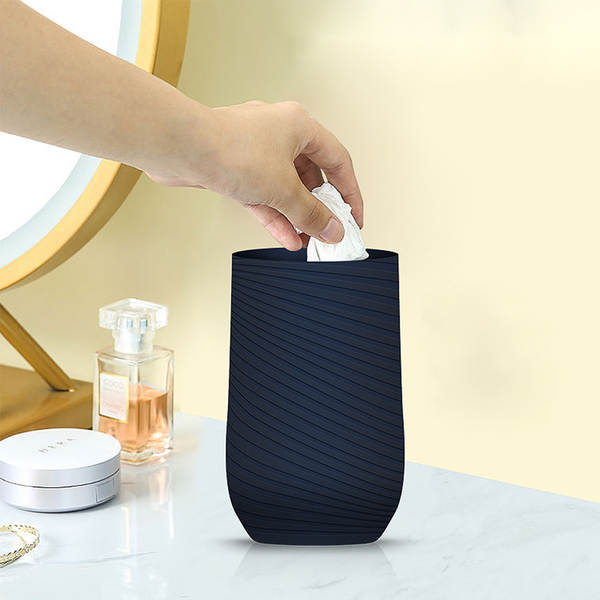 Fabricante fabrica xícara de silicone isolante ecológica criativa xícara de silicone antiderrapante suave xícara de silicone personalizada
