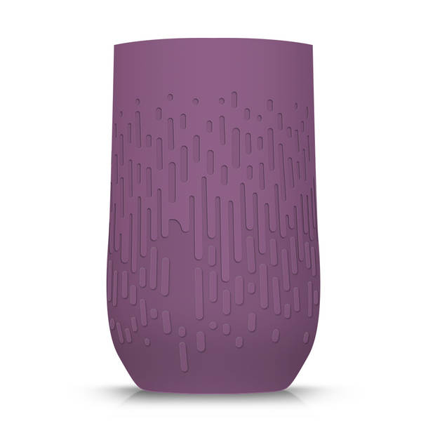 Fabricante fabrica xícara de silicone isolante ecológica cri