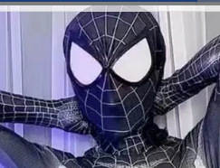 Camiseta de Halloween Homem-Aranha Homem-Aranha Cosplay