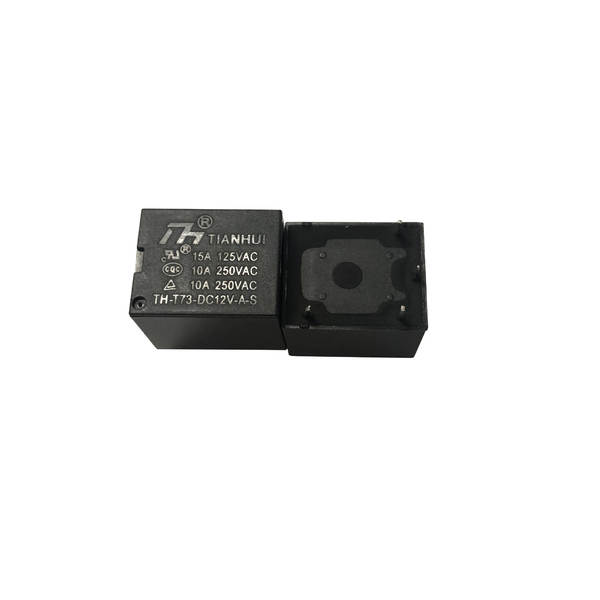 T73-12V/A reboque de eletrodoméstico inteligente fornece pequeno reboque geral SRD, reboque de 12v disponível