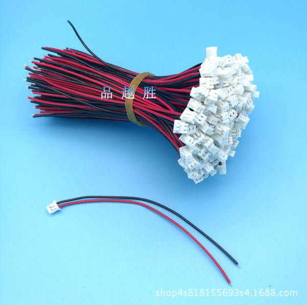 Conector de fio para LED de ventilador