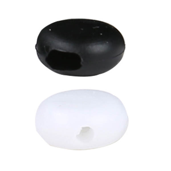 Fabricante de mercadorias em tempo real KN95 máscara de corda de corda de corda de corda de corda de cor de silicone