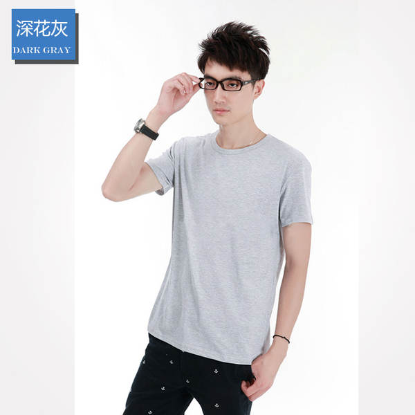 Fabricante de vendas diretas confortável Leica algodão puro homem estilo de pulseira curta colar roupa de trabalho branco camisa de anúncio atacado