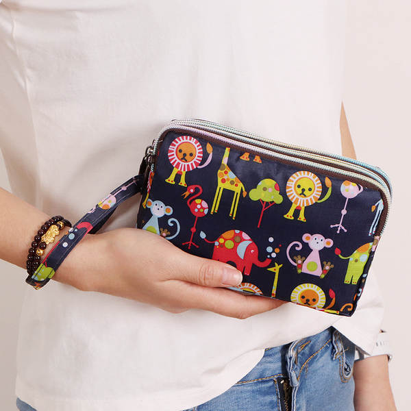 Bolsa Carteira Feminina Longa