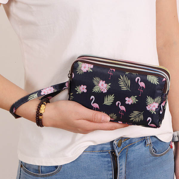 Bolsa Carteira Feminina Longa