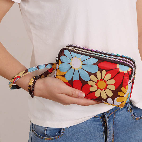 Bolsa Carteira Feminina Longa