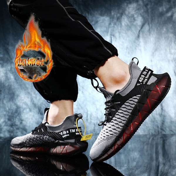 Sapato Esportivo Masculino Leve