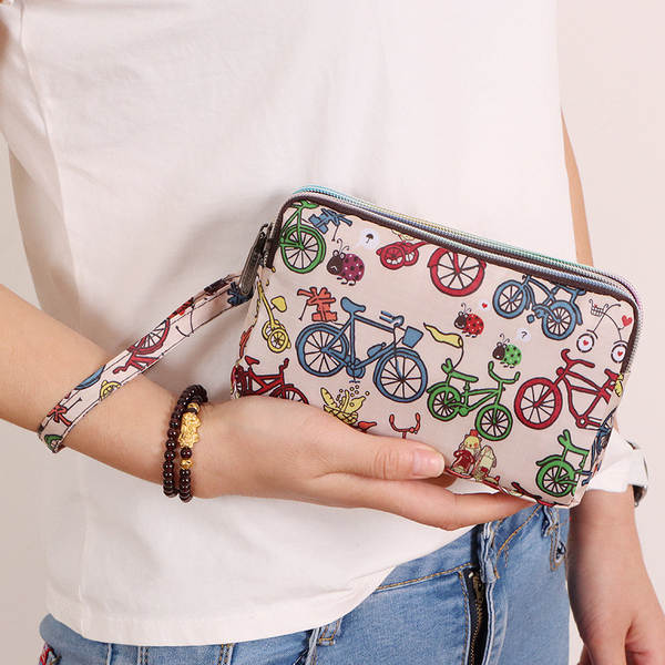 Bolsa Carteira Feminina Longa