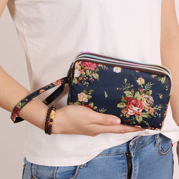 Bolsa Carteira Feminina Longa