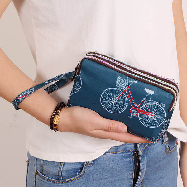 Bolsa Carteira Feminina Longa