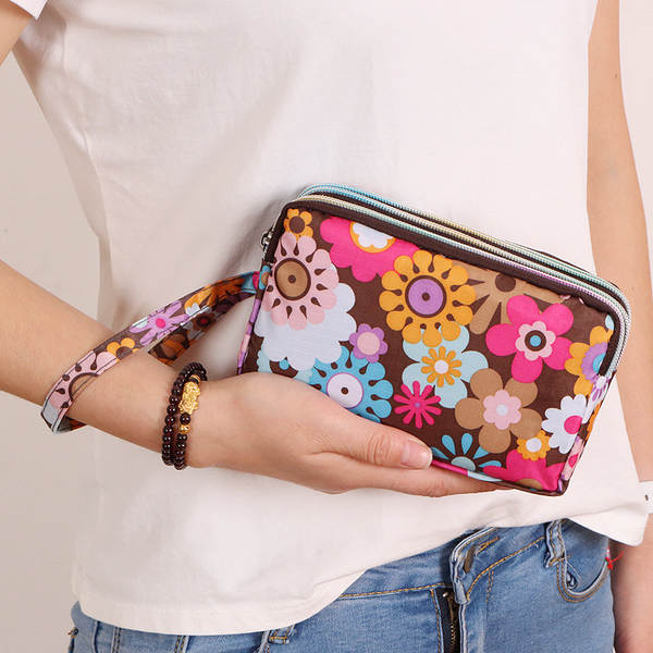 Bolsa Carteira Feminina Longa