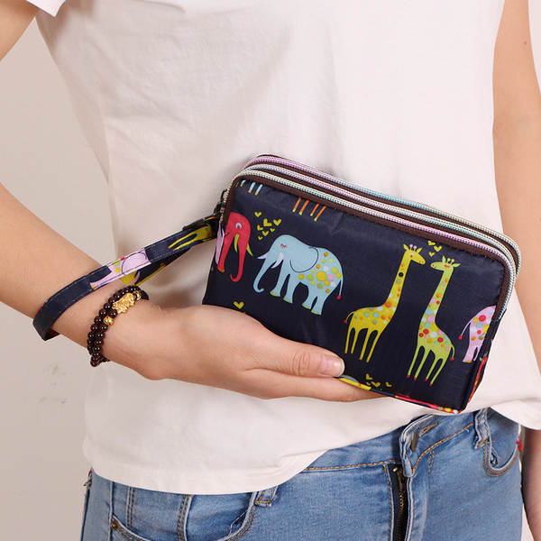 Bolsa Carteira Feminina Longa