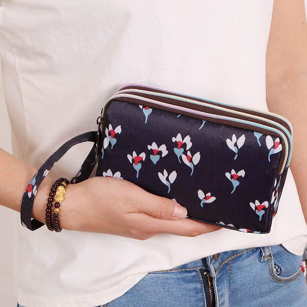 Bolsa Carteira Feminina Longa