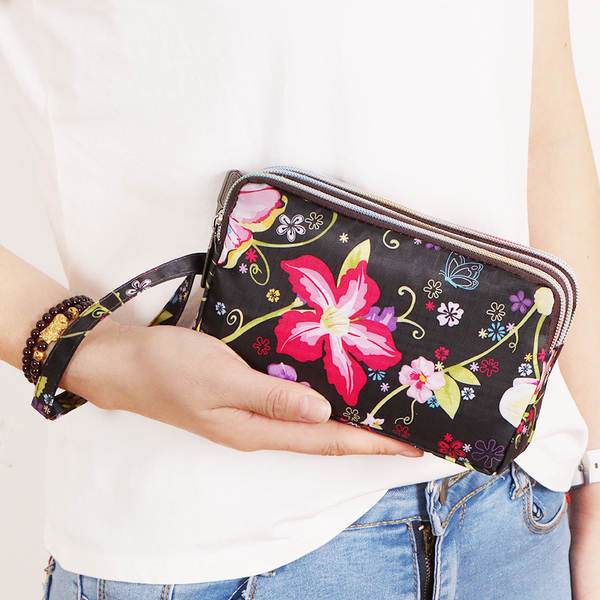 Bolsa Carteira Feminina Longa