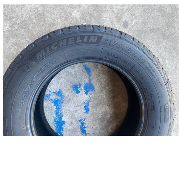 Novos pneus Michelin 205/215/225/235/245/45/50/ SUV pneus de carro de borracha