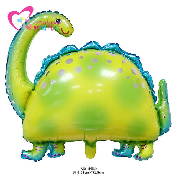 Bolinhos de Dino em Forma de Tiranossauro