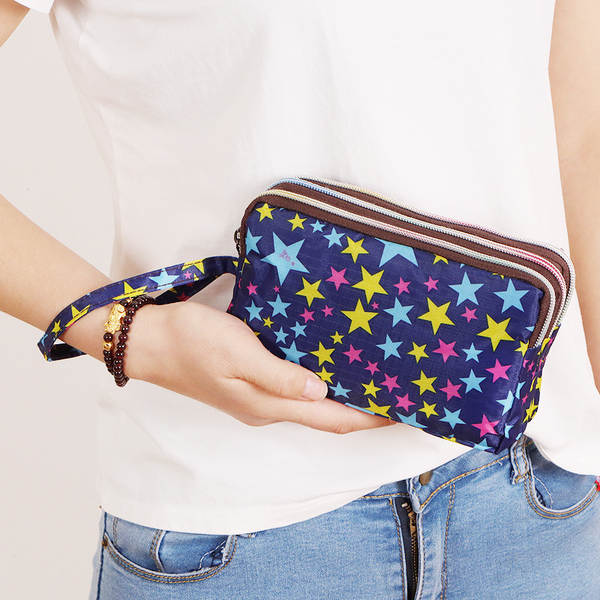 Bolsa Carteira Feminina Longa