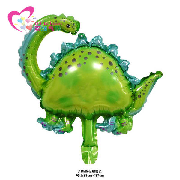 Bolinhos de Dino em Forma de Tiranossauro