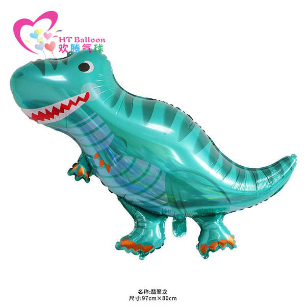 Bolinhos de Dino em Forma de Tiranossauro