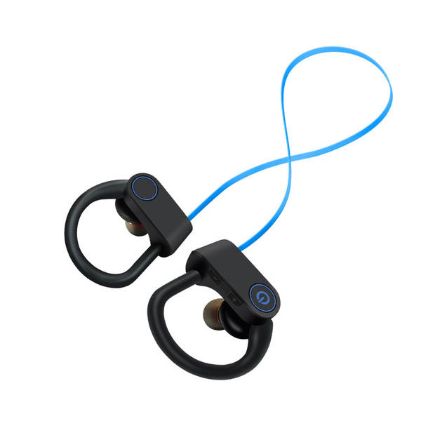 U8 transfronteiriço explosivo pendurado fones de ouvido bluetooth desportivo de longa duração aplicável a fones de ouvido da Apple