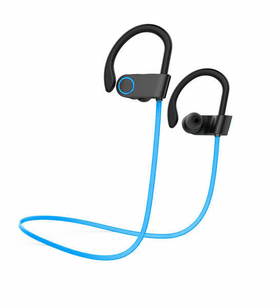 U8 transfronteiriço explosivo pendurado fones de ouvido bluetooth desportivo de longa duração aplicável a fones de ouvido da Apple