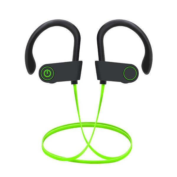 U8 transfronteiriço explosivo pendurado fones de ouvido bluetooth desportivo de longa duração aplicável a fones de ouvido da Apple