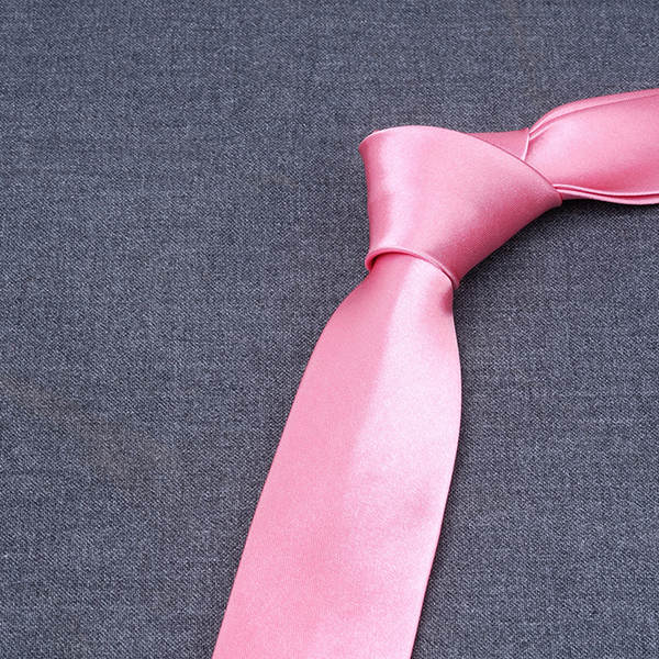 8cm Cravata de grupo Cravata de mão colorida Cravata azul pura masculina Cravata de casamento de negócios monocromática