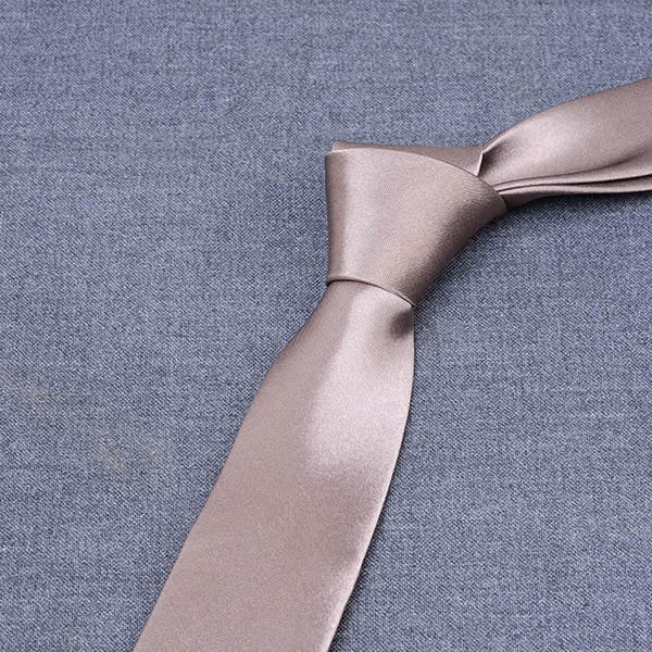 8cm Cravata de grupo Cravata de mão colorida Cravata azul pura masculina Cravata de casamento de negócios monocromática