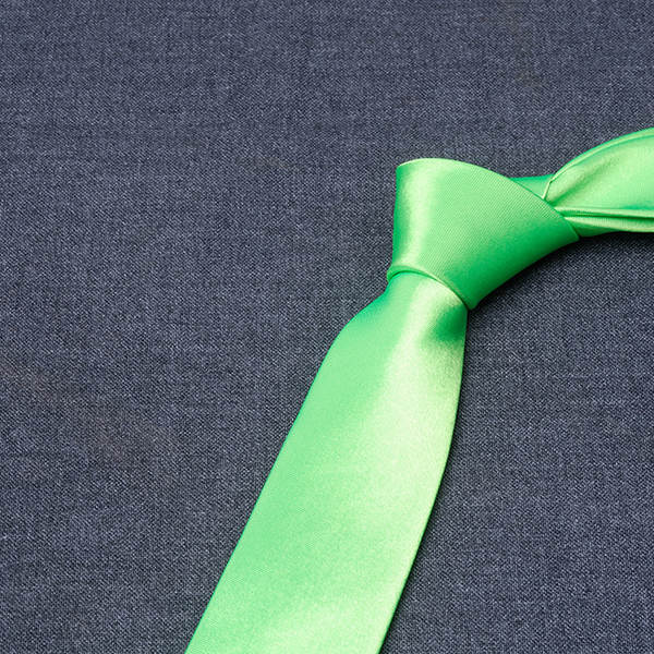 8cm Cravata de grupo Cravata de mão colorida Cravata azul pura masculina Cravata de casamento de negócios monocromática