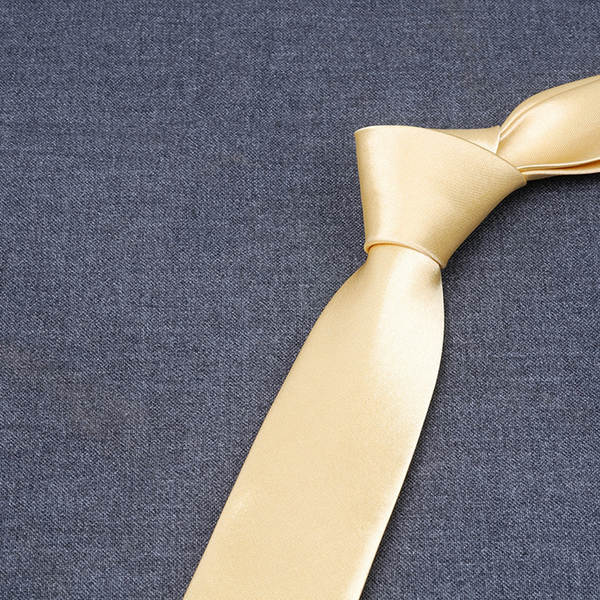 8cm Cravata de grupo Cravata de mão colorida Cravata azul pura masculina Cravata de casamento de negócios monocromática