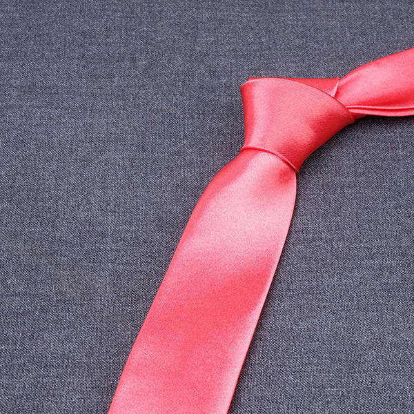 8cm Cravata de grupo Cravata de mão colorida Cravata azul pura masculina Cravata de casamento de negócios monocromática