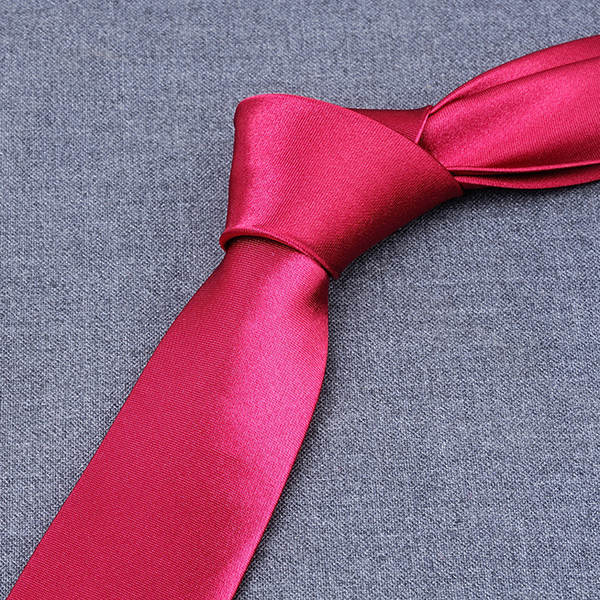 8cm Cravata de grupo Cravata de mão colorida Cravata azul pura masculina Cravata de casamento de negócios monocromática