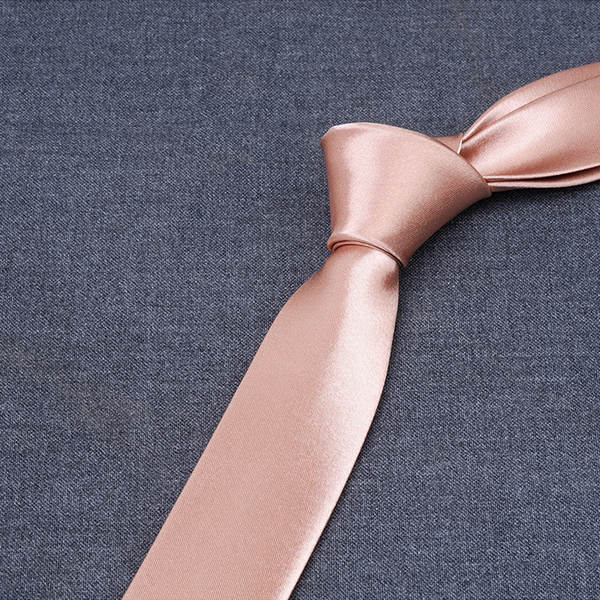 8cm Cravata de grupo Cravata de mão colorida Cravata azul pura masculina Cravata de casamento de negócios monocromática
