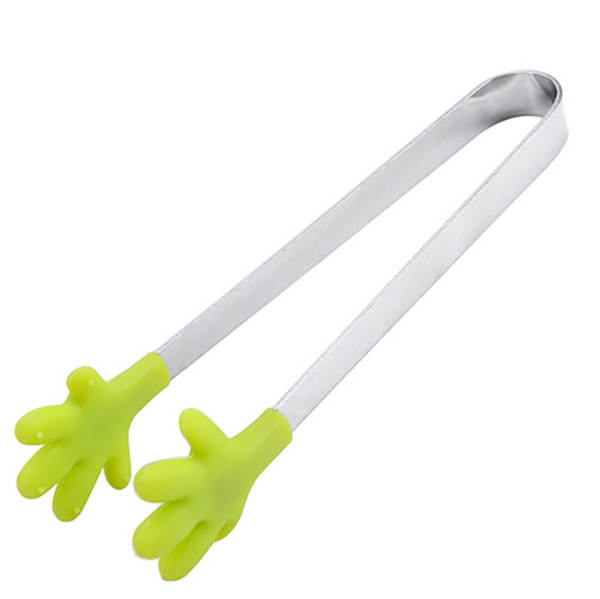 Pequenas mãos criativas de silicone embalagem anti-gelo embalagem de aço inoxidável mini embalagem de alimentos embalagem de silicone embalagem de açúcar