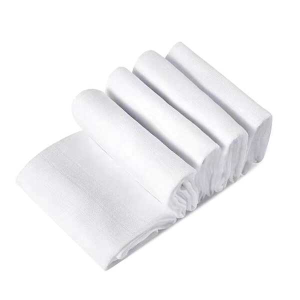 Fraldas de Algodão para Bebês
