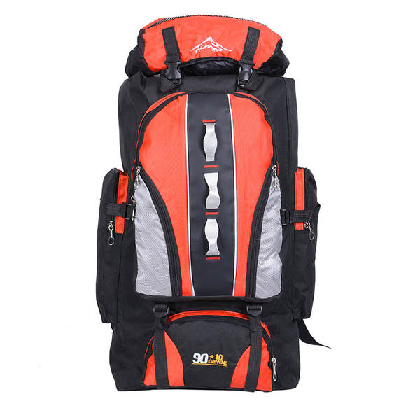 Mochila de Lona 100L Impermeável