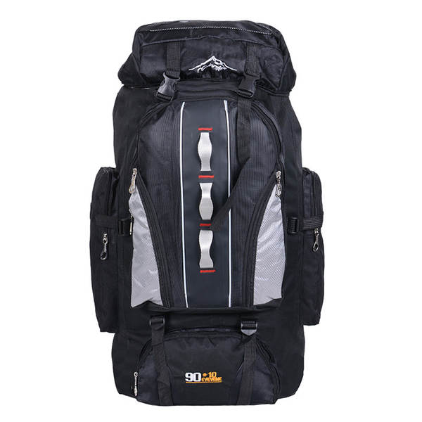 Mochila de Lona 100L Impermeável