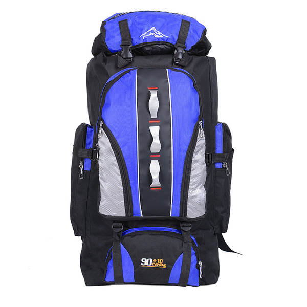 Mochila de Lona 100L Impermeável