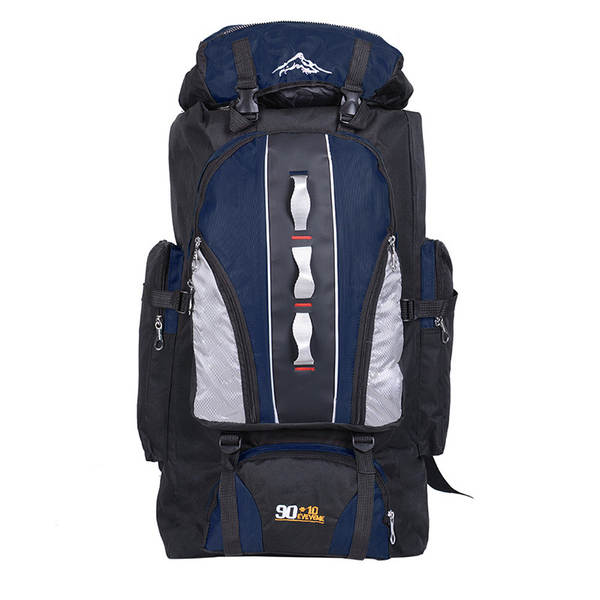 Mochila de Lona 100L Impermeável