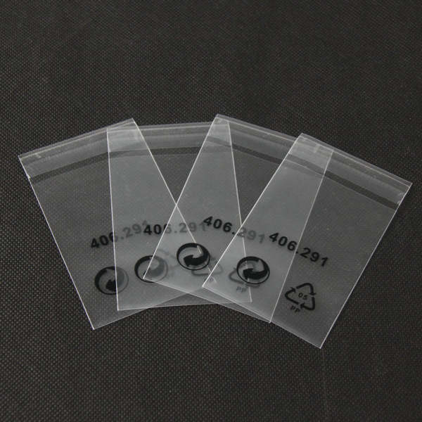 Sacos de Plástico Autoaderentes