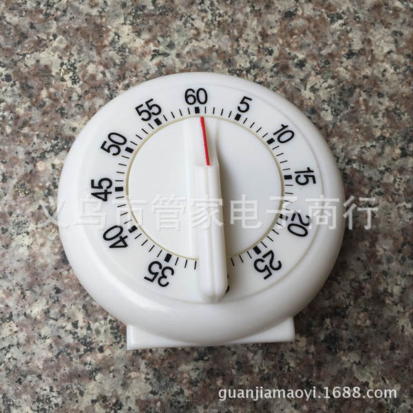 Timer mecânico / cronômetro rotativo / cronômetro de linha / lembretes de cozinha / artigos de cartoon domésticos