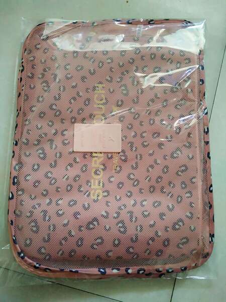 Conjunto de Organizadores de Viagem
