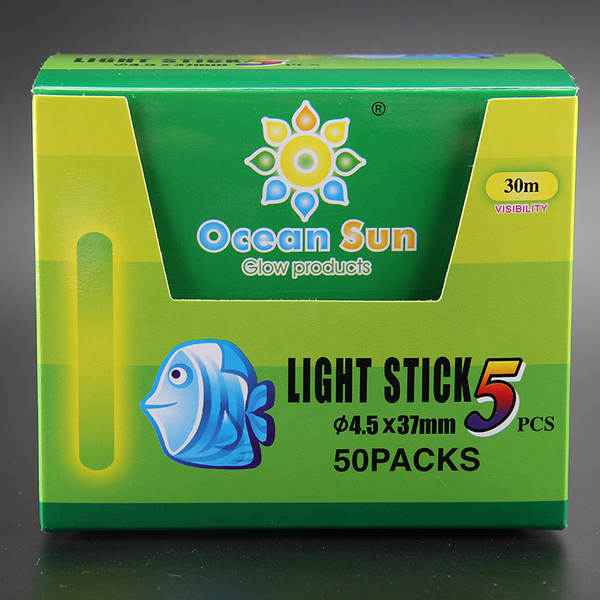 Varinhas de luz para pesca
