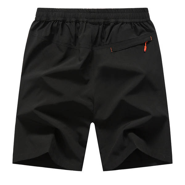 Fabricante de vendas diretas europeia de calças curtas homens calças de lazer cinco calças adicionadas de gordura maior tamanho calças esportivas ao ar livre relaxante praia