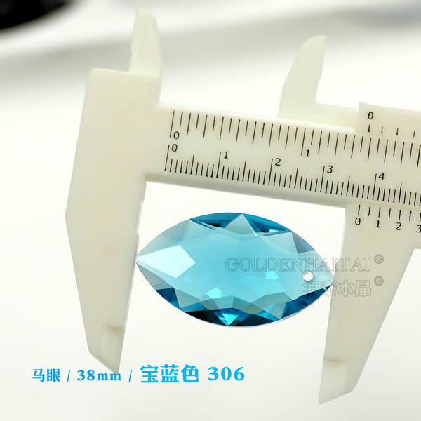 Pendente de Cristal Olival 38mm