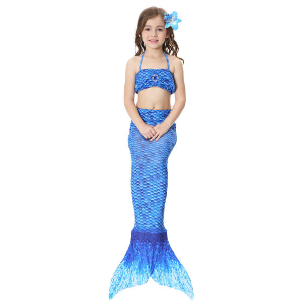 Roupa de Sereia para Criança