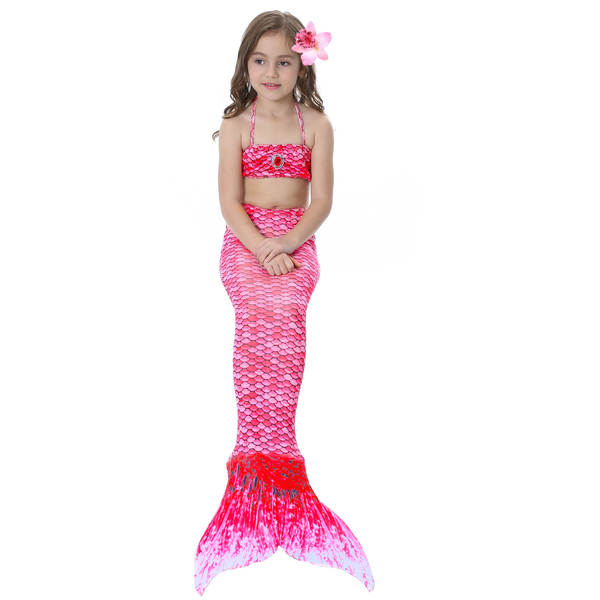 Roupa de Sereia para Criança