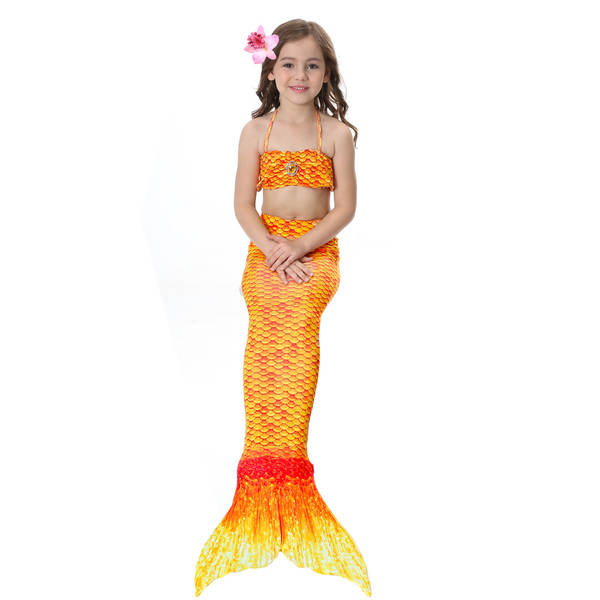 Roupa de Sereia para Criança